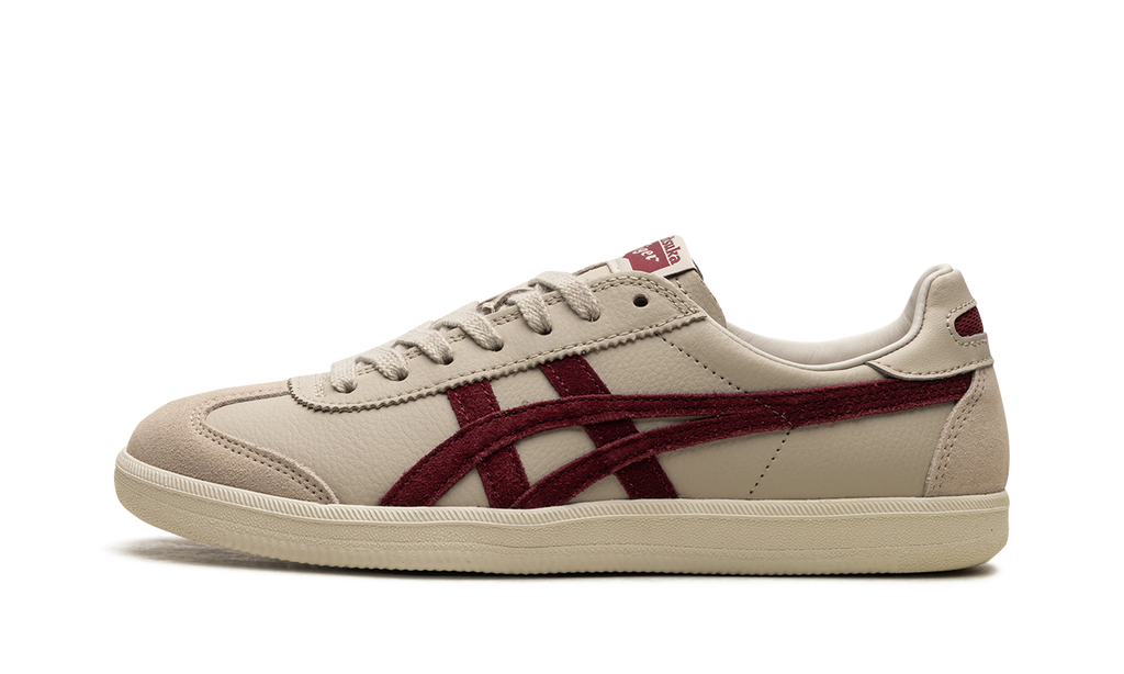 Onitsuka Tiger Tokuten in Burgundy 124922 - product image from the listing.