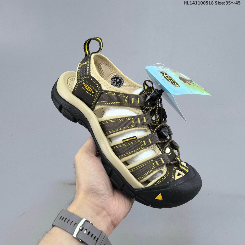 Newport H2 Closed-Toe Outdoor Sandal 1022258 by KEEN - product image from the listing.