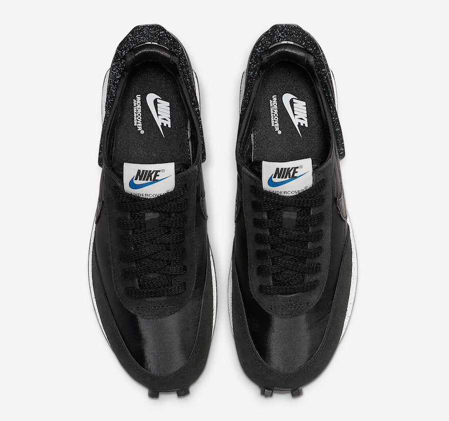 Nike x UNDERCOVER Daybreak Sneakers in Black CJ3295-001 - product image from the listing.