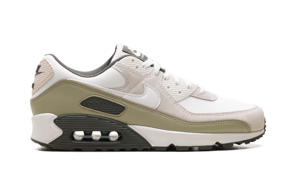 "Neutral Olive Light Orewood Brown" Air Max 90 IH0262 276 - product image from the listing.