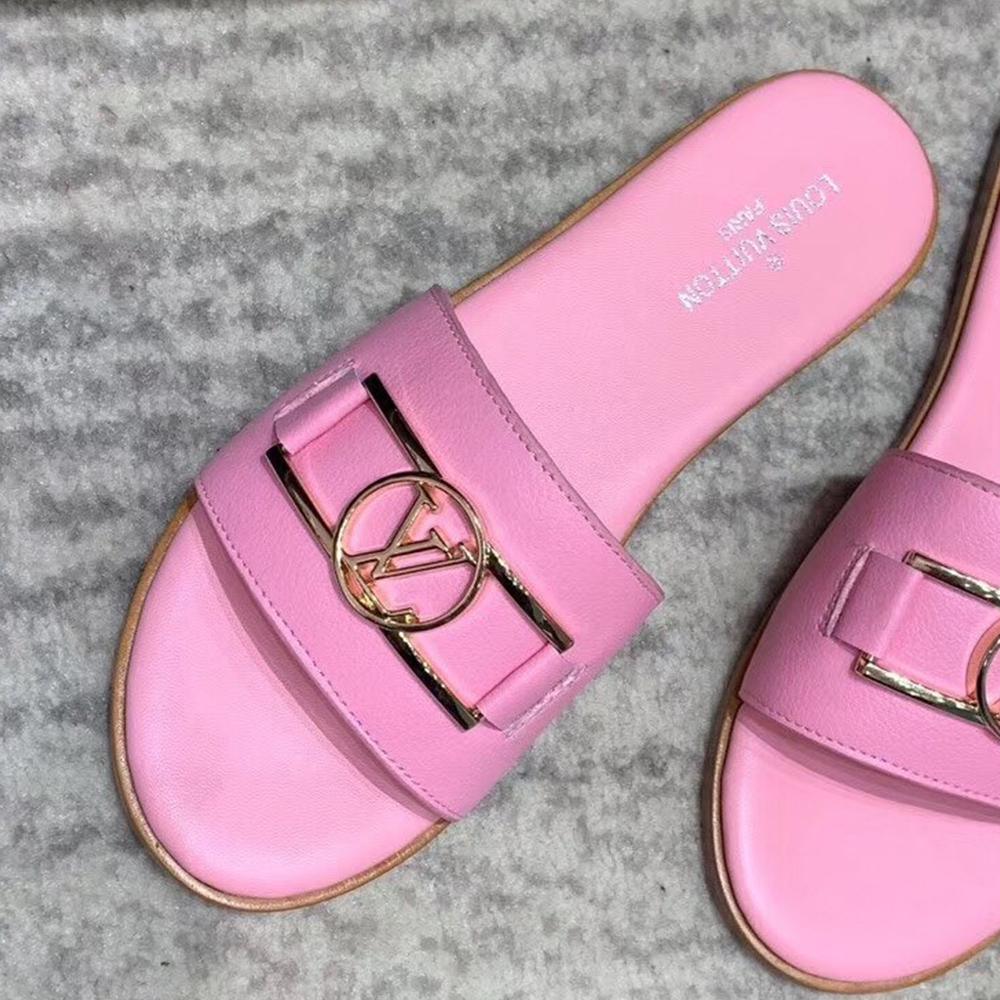 Sandals by Louis Vuitton - product photo shown in the listing for this item.