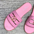 Sandals by Louis Vuitton - product photo shown in the listing for this item.