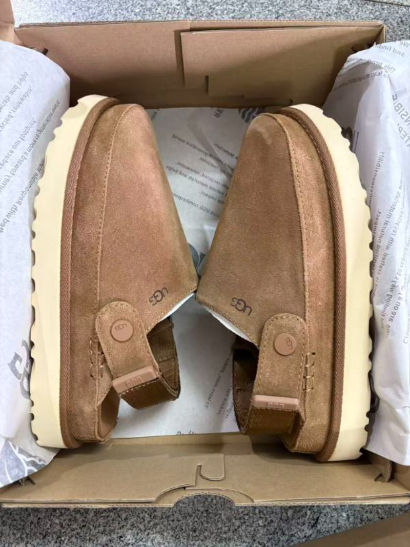 Women's BUS9 Shoes 35-41 Slipper with box - product image from the listing.