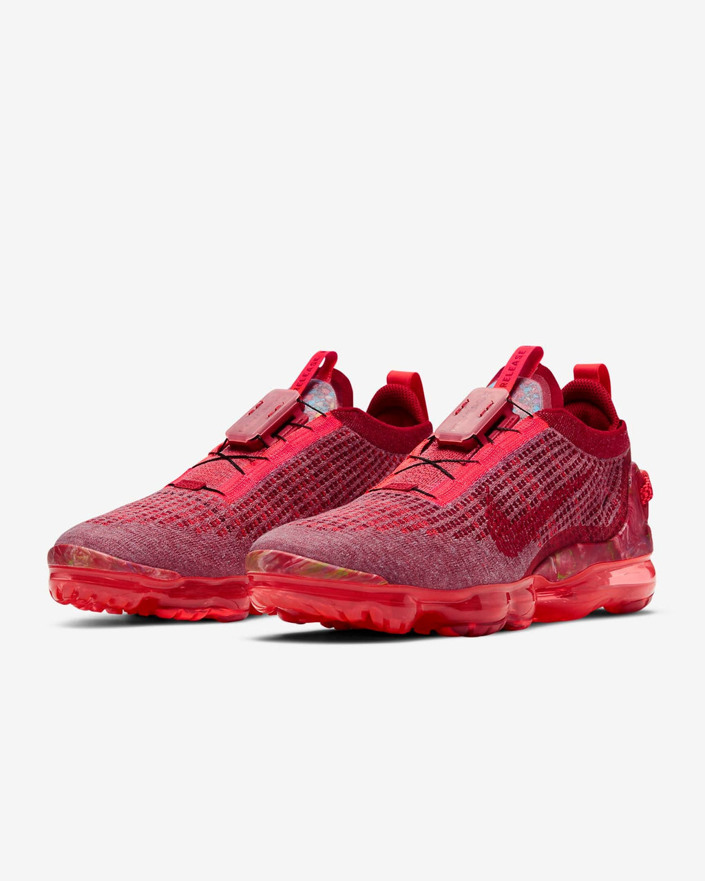 Nike Air VaporMax 2020 FK Sneakers in Red CT1823-600 - product image from the listing.