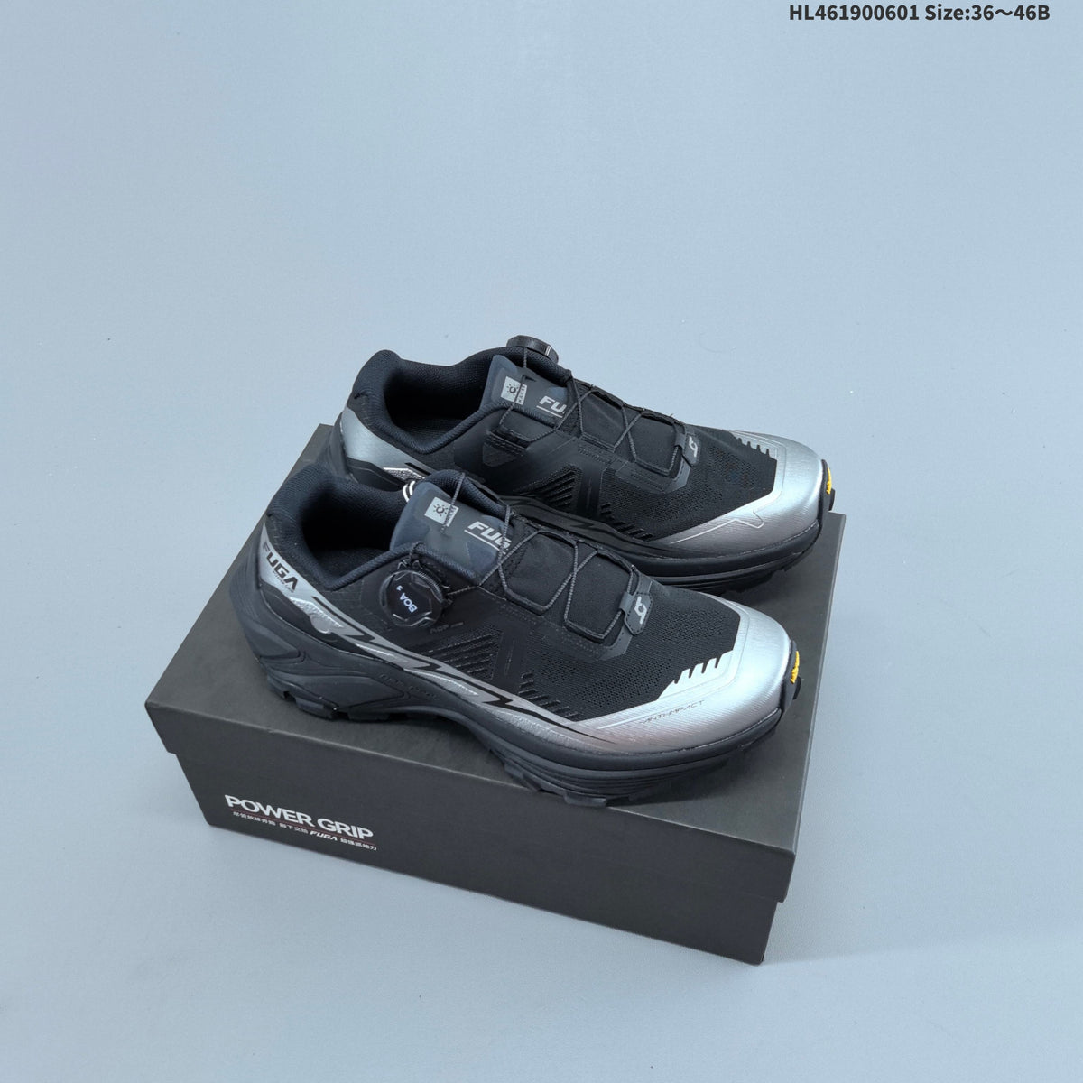Kailas FUGA EX3 BOA Trail Shoes for Running - product image from the listing.