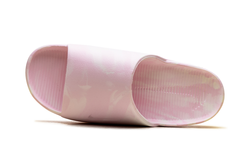 Women's Calm SE Slide "Pink Foam" FV5643 600 - product image from the listing.