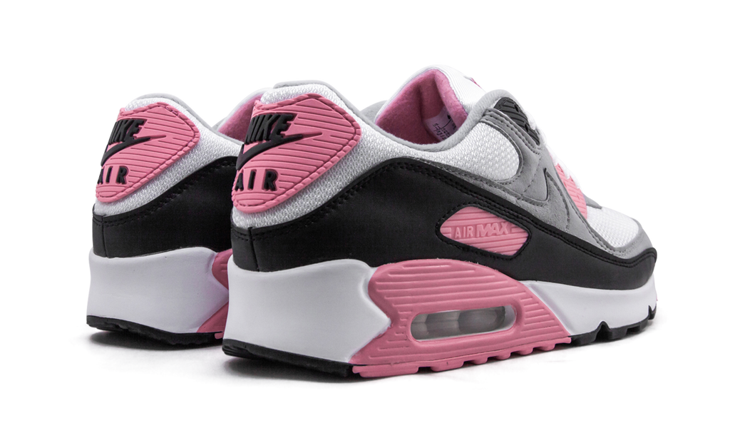"Rose Pink" Air Max 90 CD0881 101 - product image from the listing.