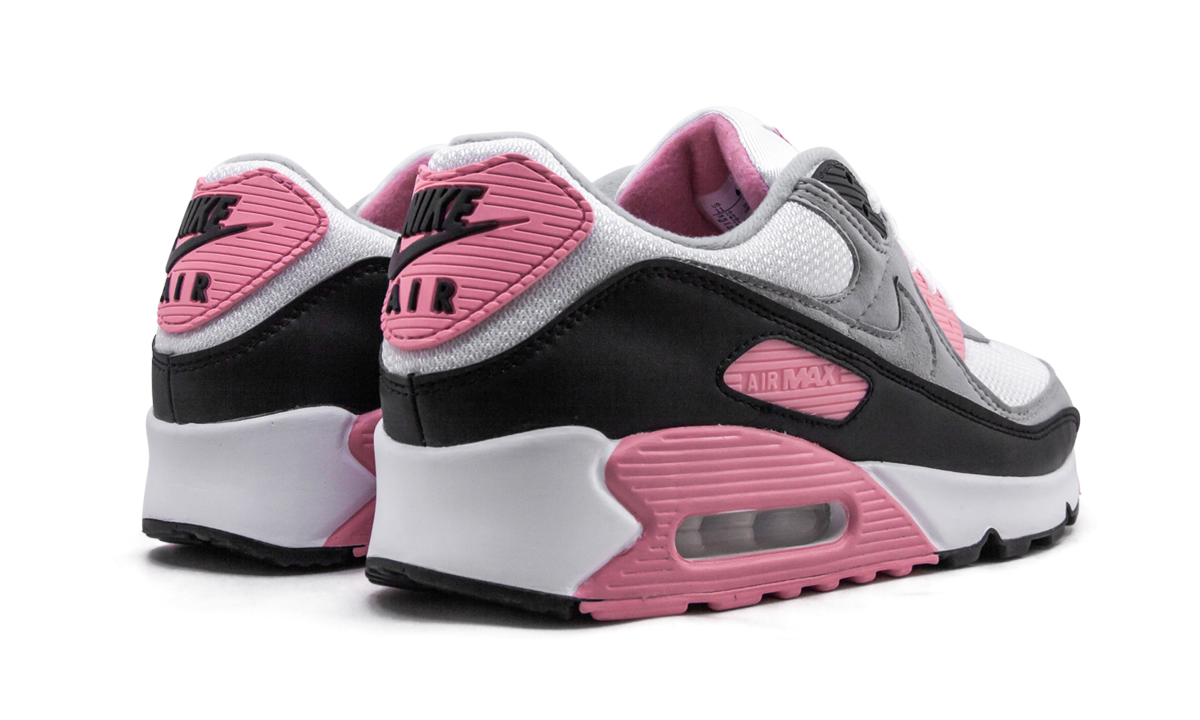 "Rose Pink" Air Max 90 CD0881 101 - product image from the listing.
