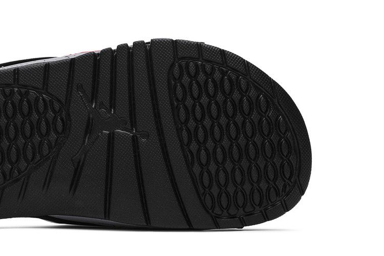 White Cement - Jordan Hydro 4 Slide - product image from the listing.