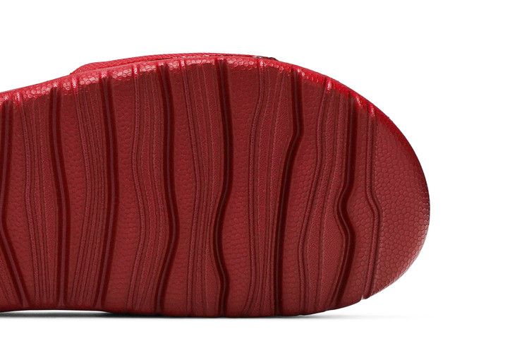 Jordan Break Slide Gym in Red - product image from the listing.