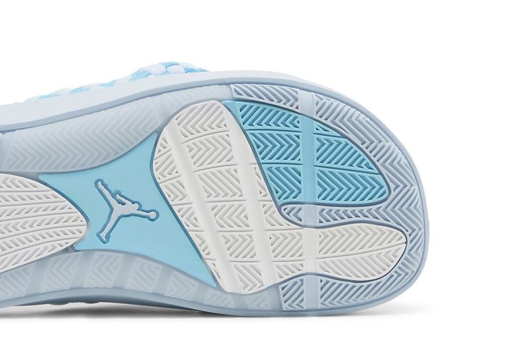 Women's Jordan Sophia Baltic Blue White Blue Chambray - product image from the listing.