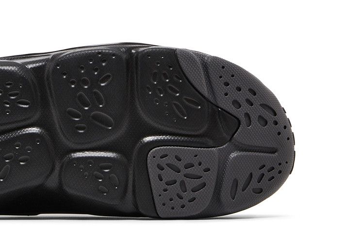 Jordan Roam Slide in Black Iron Grey - product image from the listing.