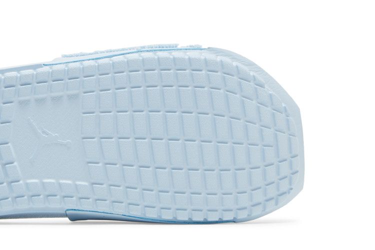 Women's Jordan Nola Slide Celestine Blue - product image from the listing.