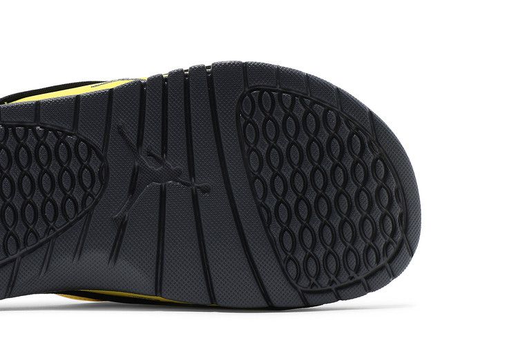 4 Lightning - Jordan Hydro Slide - product image from the listing.