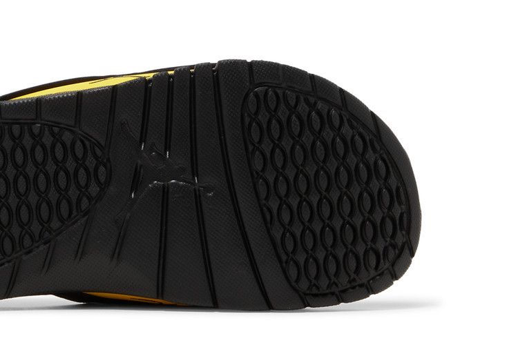 Thunder - Jordan Hydro 4 Slide - product image from the listing.