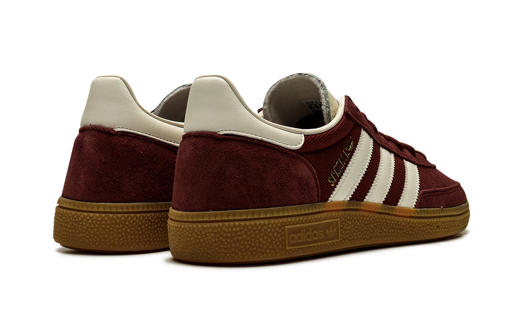 "Shadow Red White Chalk White" Handball Spezial JH5439 - product image from the listing.