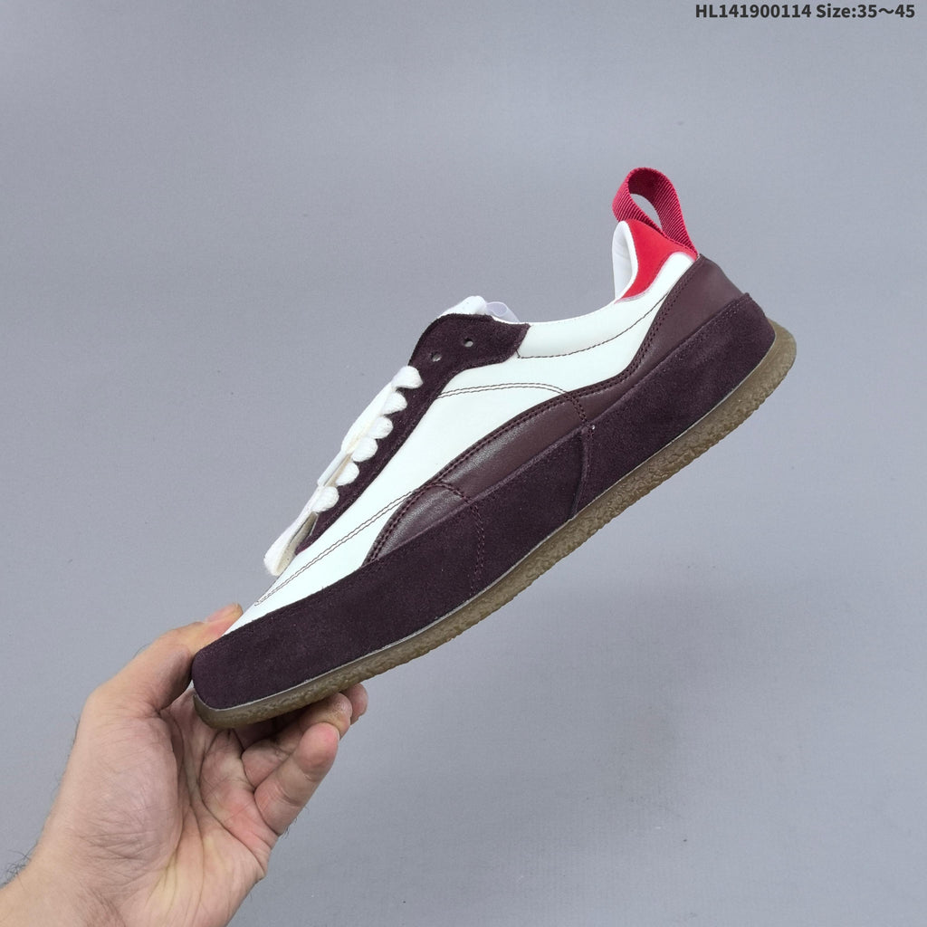 Alexander McQueen EC1 Low-Cut Lace-Up Sneakers - product image from the listing.