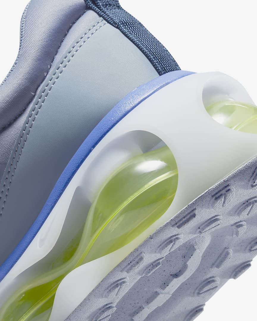 Nike Air Max 2021 Sneakers in Grey Blue DA1925-002 - product image from the listing.