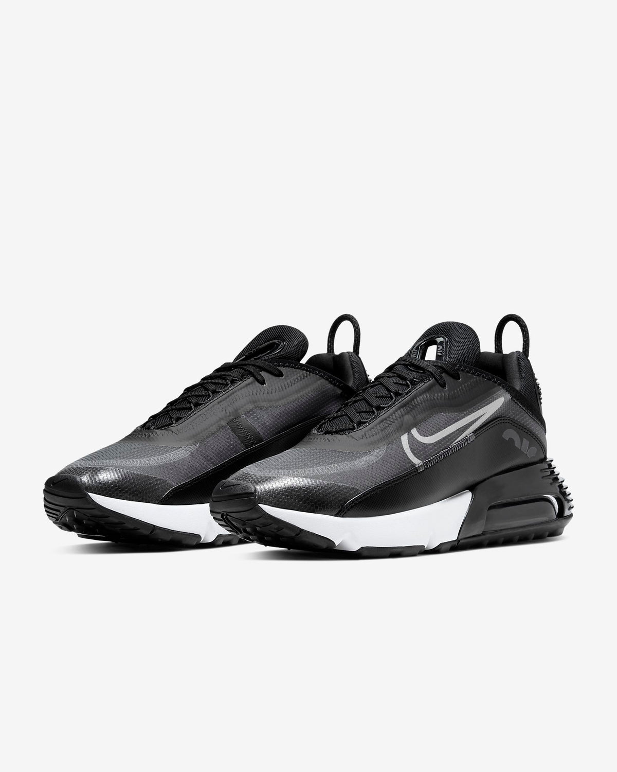 Nike Air Max 2090 Sneakers in Black CW7306-001 - product image from the listing.