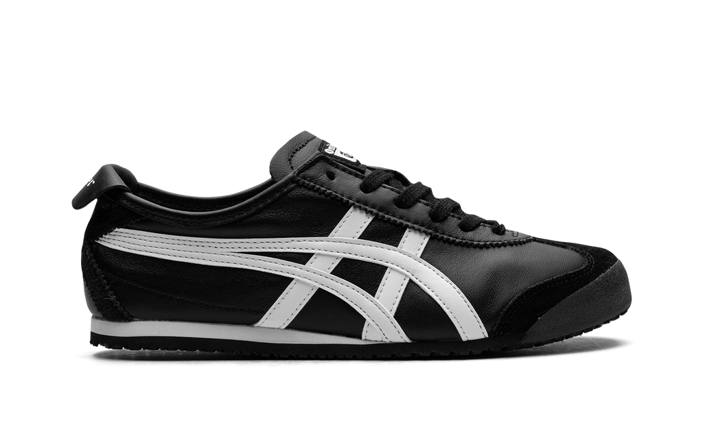 Onitsuka Tiger Mexico 66 in Black White 119781 - product image from the listing.