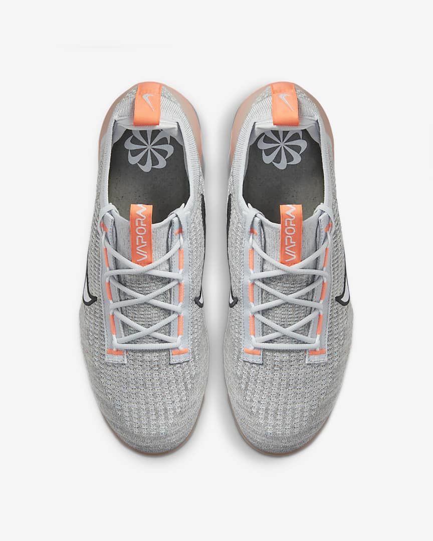 Nike Air VaporMax 2021 Flyknit Trainers DH4084-002 - product image from the listing.