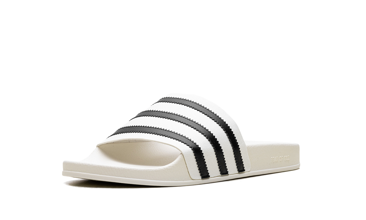 "Fear of God Athletics - Cream White" Adilette IH2272 - product image from the listing.