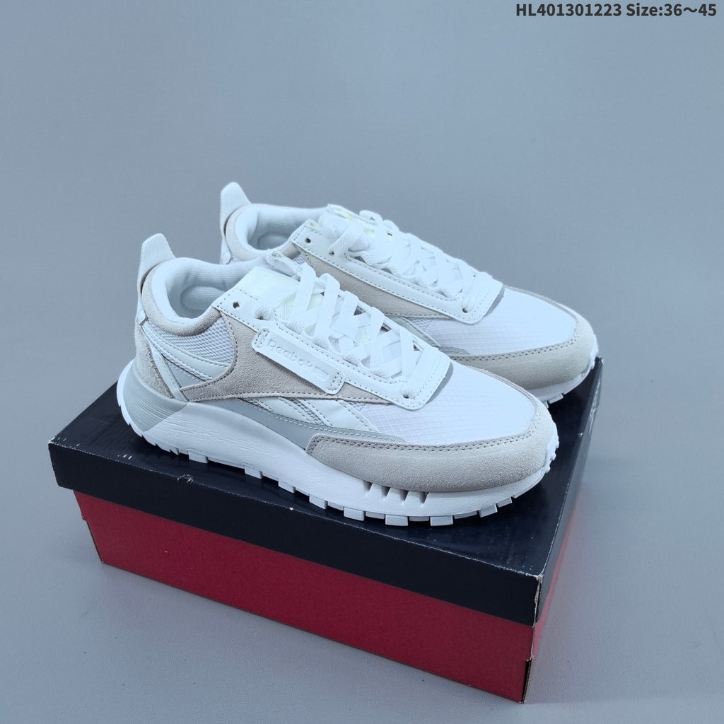 Reebok LX 2200 Retro Sneakers for Running - product image from the listing.