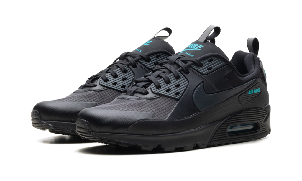 "Drift Black Dusty Cactus" Air Max 90 IO1908 010 - product image from the listing.