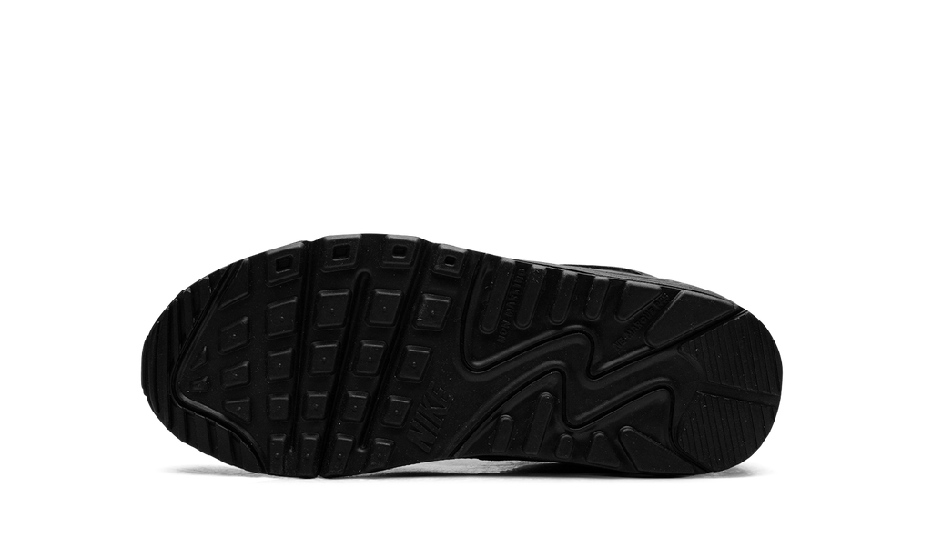"Triple Black" Air Max 90 GS HF6358 001 - product image from the listing.