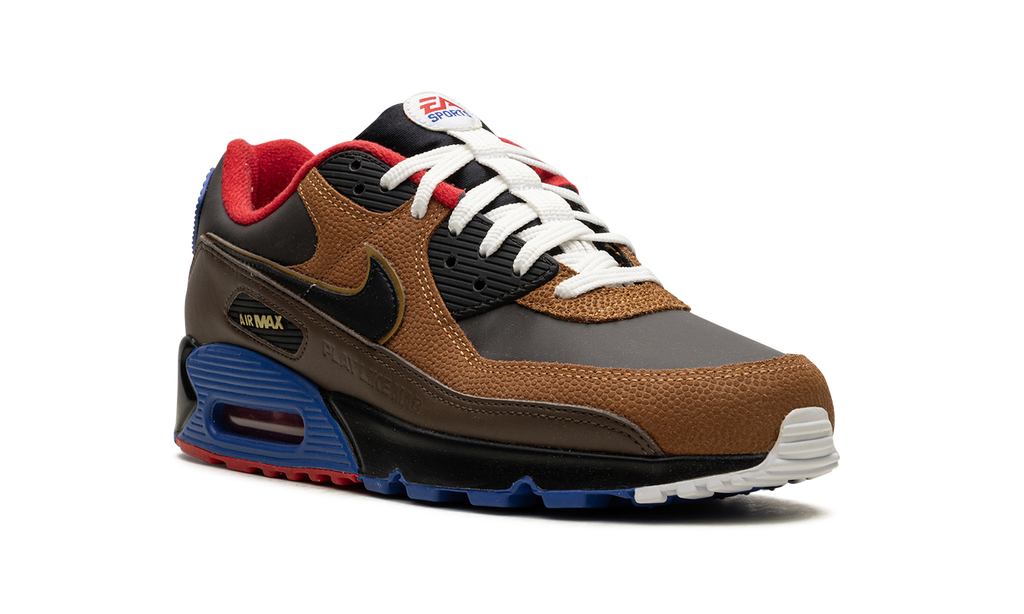 "EA Sports - Play Like Mad" Air Max 90 FN1870 200 - product image from the listing.