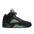 Air Jordan 5 Retro 'Aqua' Sneaker - product image from the listing.