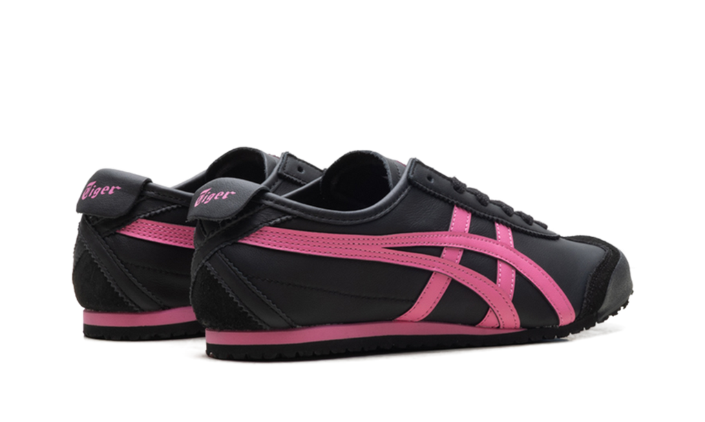 Onitsuka Tiger Mexico 66 in Black Dragon Fruit 221698 - product image from the listing.