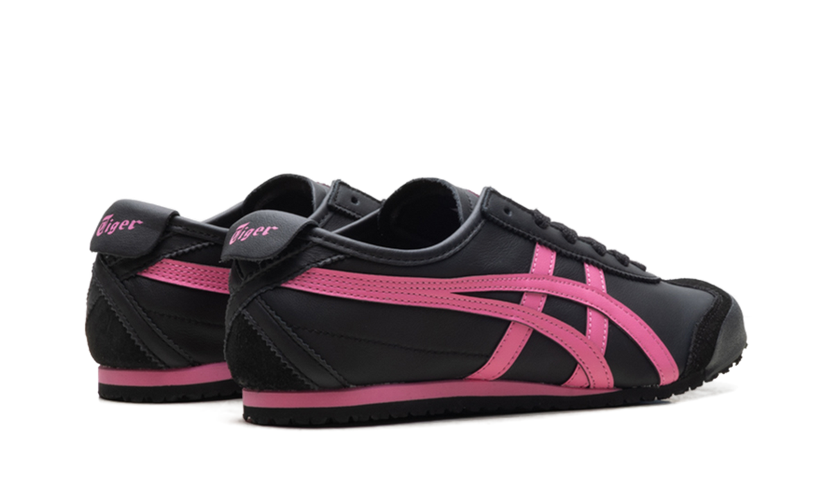 Onitsuka Tiger Mexico 66 in Black Dragon Fruit 221698 - product image from the listing.