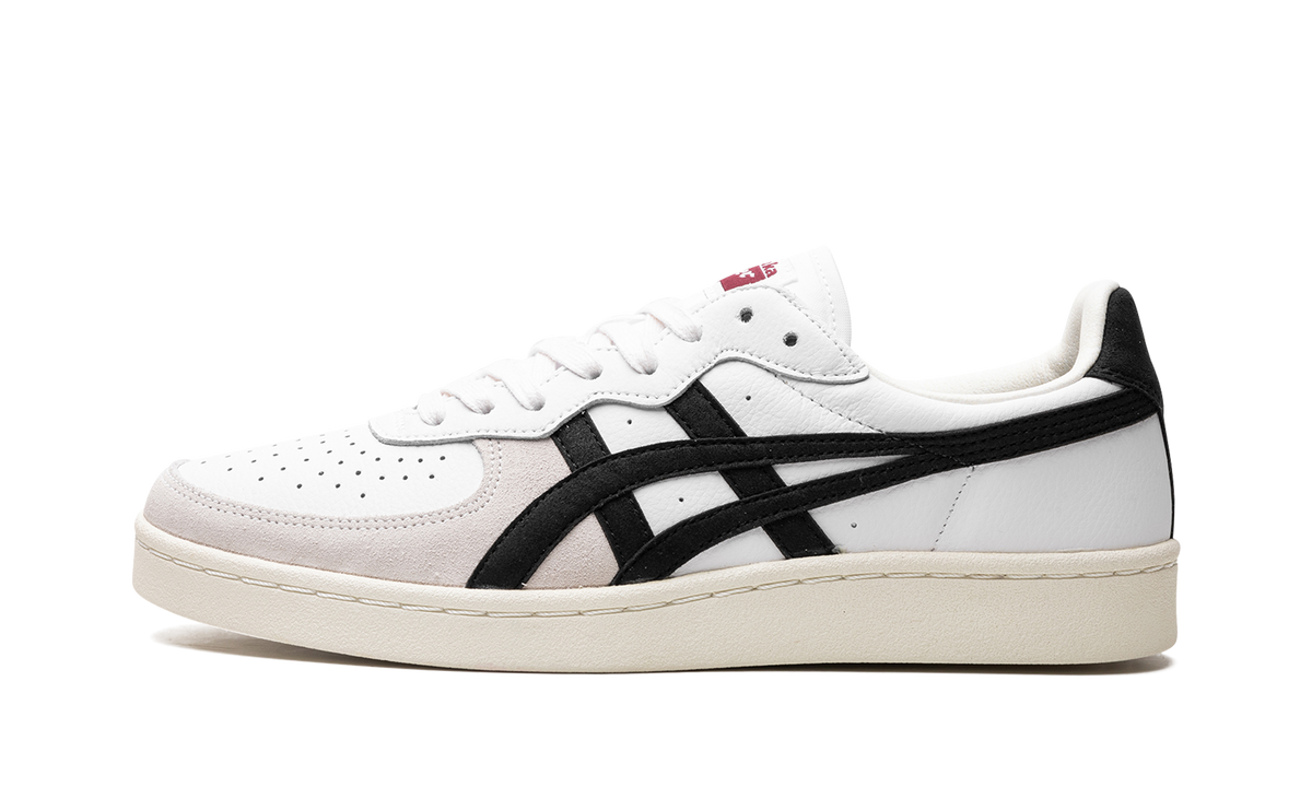 Onitsuka Tiger Gsm in White Grey Black 128389 - product image from the listing.