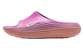Women's ReactX Rejuven8 Slide "Arctic Orange Light Magenta" HV4484 802 - product image from the listing.