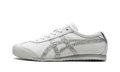 Onitsuka Tiger Mexico 66 in Pure Silver 124924 - product image from the listing.