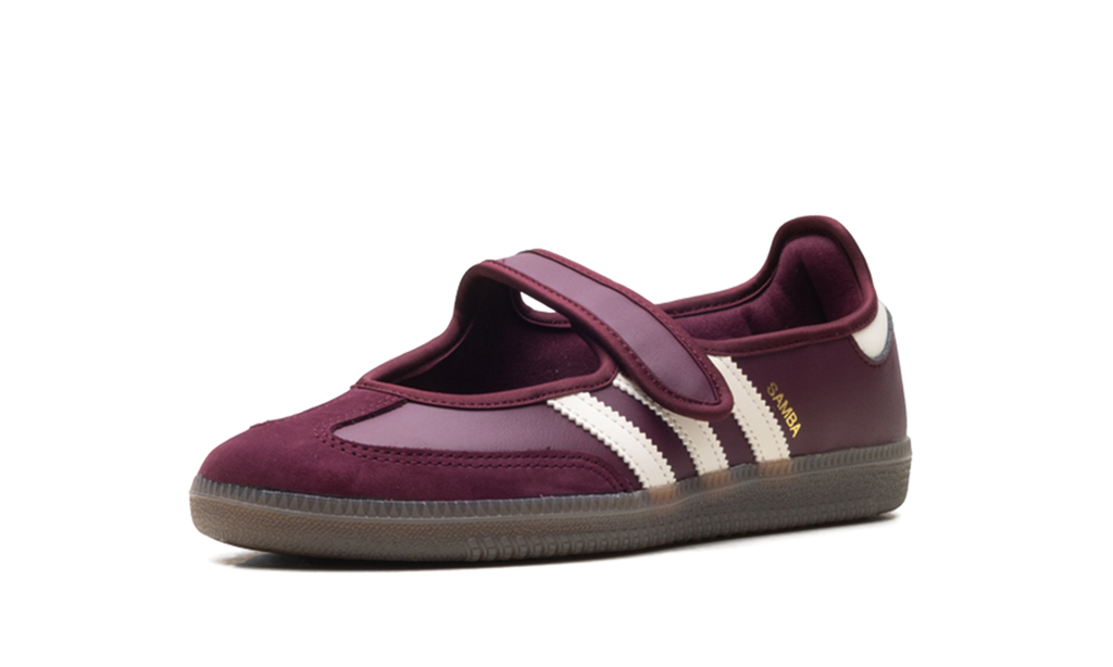 Women's Samba Jane OG "Maroon" IH6561 - product image from the listing.