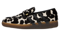 Women's Handball Spezial Loafer "Pony Hair/Cow Print" KK0921 - product image from the listing.