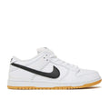 Nike Dunk Low SB 'White Gum' Sneaker - product image from the listing.