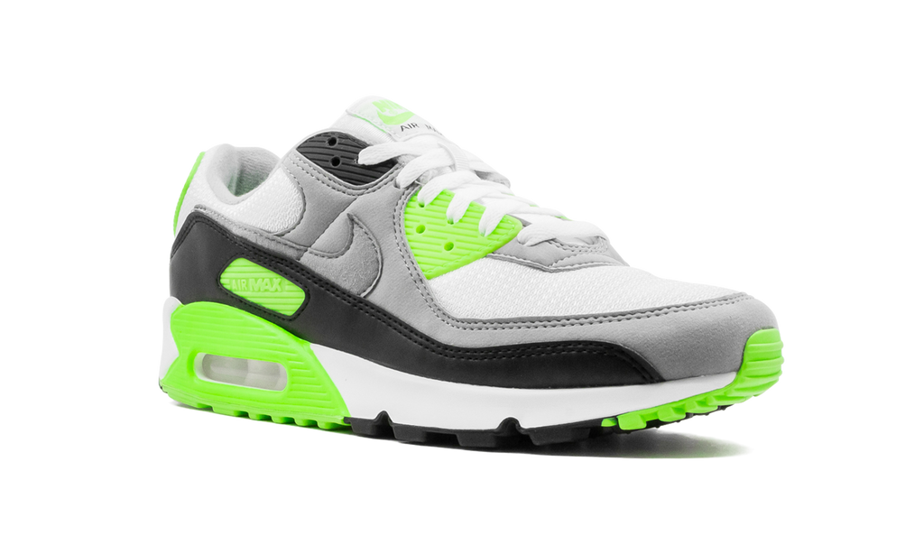 "Lime" AIR MAX 90 CW5458 100 - product image from the listing.