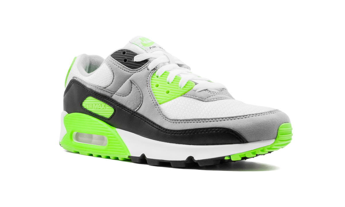 "Lime" AIR MAX 90 CW5458 100 - product image from the listing.