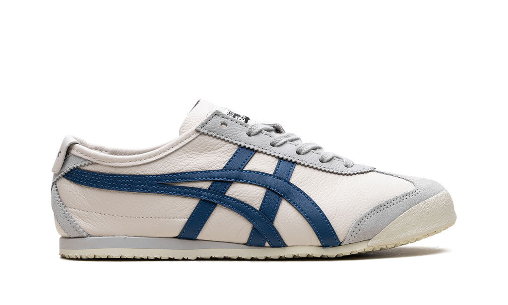 Onitsuka Tiger Mexico 66 in Tan Black 130361 - product image from the listing.