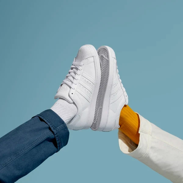 Adidas Originals Superstar - WHITE CLOUD for Men - product image from the listing.