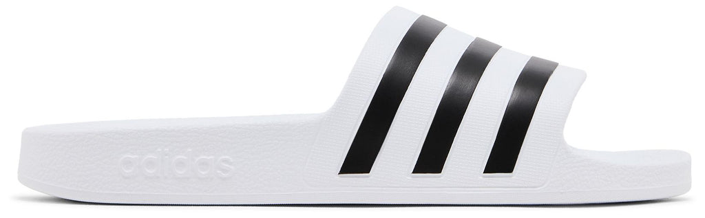 Men's [F35539] ADIDAS ADILETTE SHOWER SLIDES - product image from the listing.