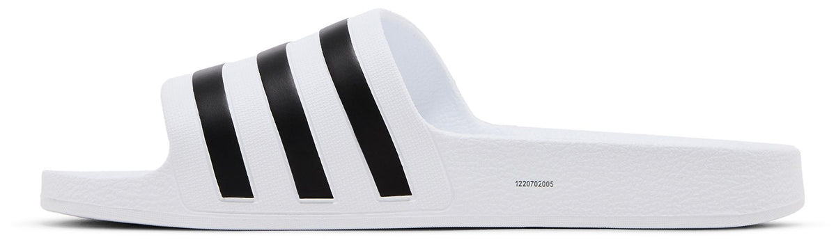 Men's [F35539] ADIDAS ADILETTE SHOWER SLIDES - product image from the listing.