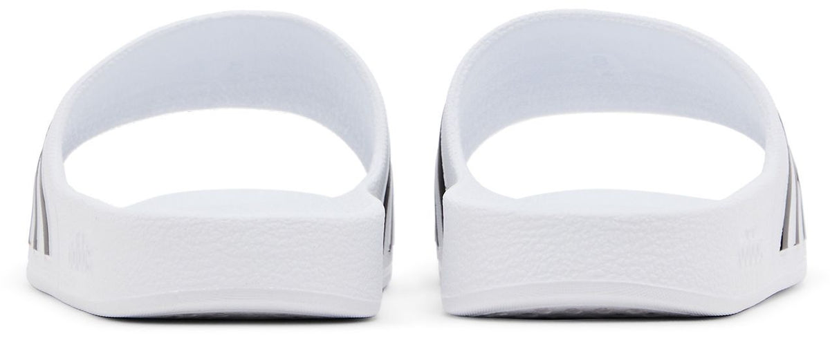Men's [F35539] ADIDAS ADILETTE SHOWER SLIDES - product image from the listing.