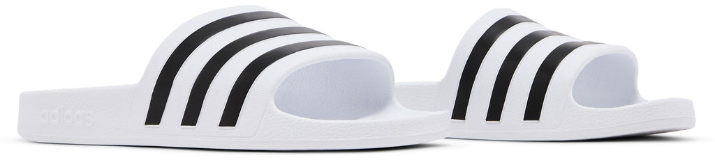 Men's [F35539] ADIDAS ADILETTE SHOWER SLIDES - product image from the listing.