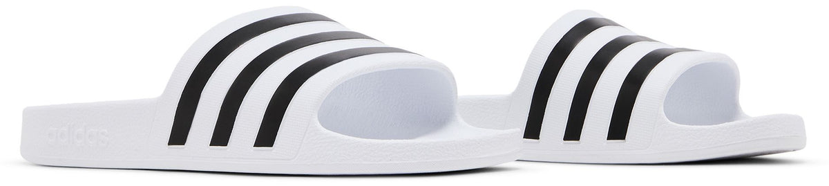 Men's [F35539] ADIDAS ADILETTE SHOWER SLIDES - product image from the listing.