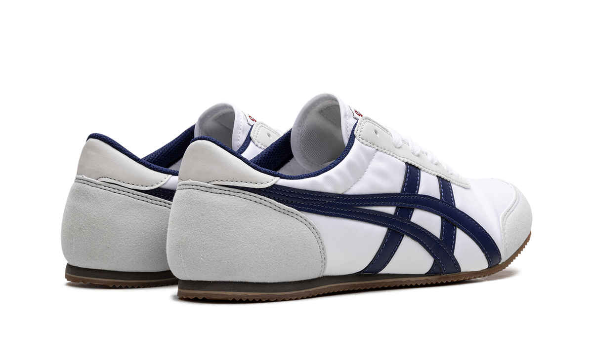 Onitsuka Tiger Track Trainer in Grey White 139617 - product image from the listing.