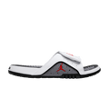 White Cement - Jordan Hydro 4 Slide - product image from the listing.
